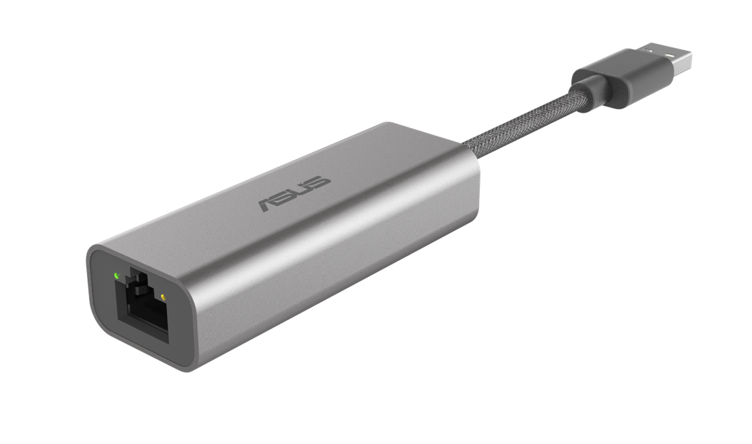 USB-C2500 Ethernet