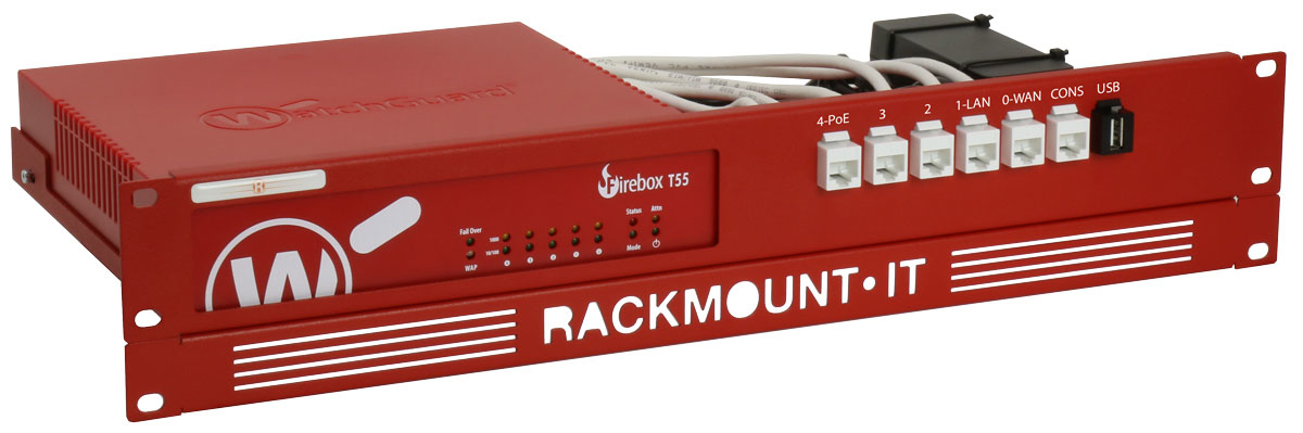 Rack Mount Kit for WatchGuard Firebox T35 / T55