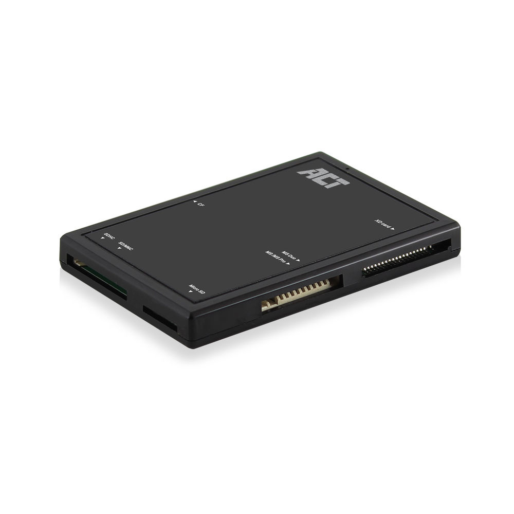 USB 3.2 Gen1 Multi Card Reader PrevioisEwent EW1074