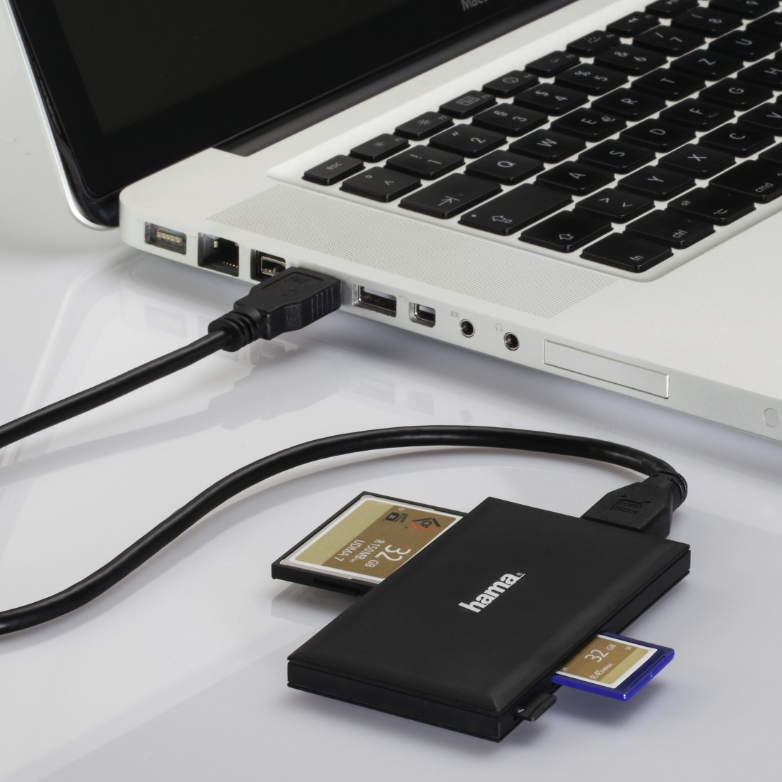 USB 3.0 Multi Kaartlezer UHS-I