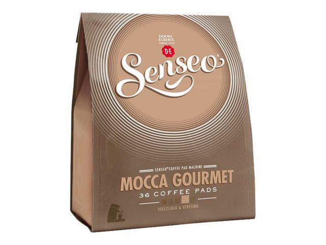Senseo Mocca Gourmet Koffiepads
