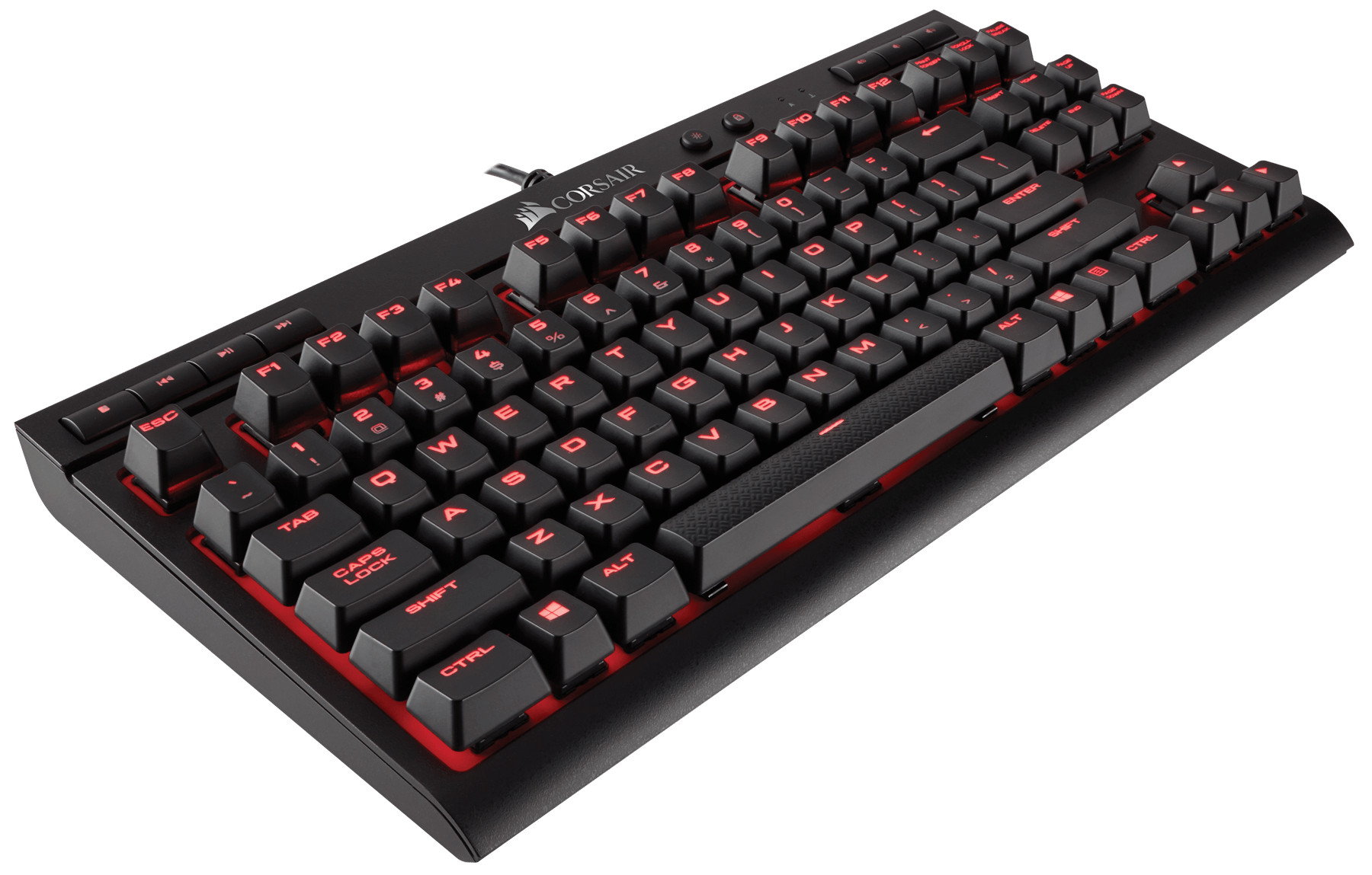  Gaming K63 Compact Mechanical Gaming Keyboard . MX Red....... QWERTY