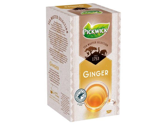 Tea Master Selection Ginger Tea
