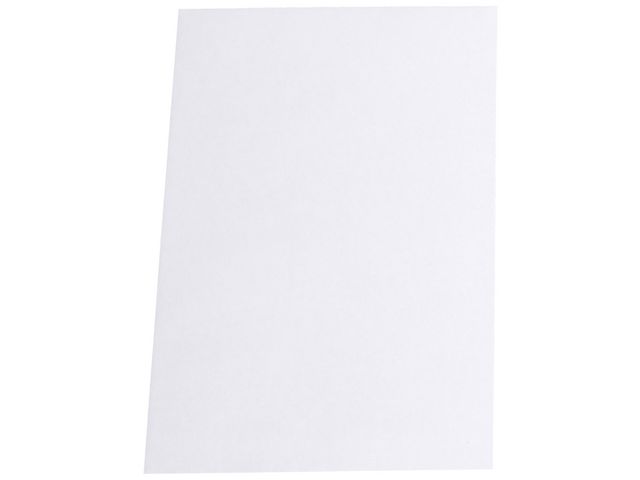 Zakelijke envelop, internationaal C6, 114 x 162 mm, zelfklevend, papier, wit