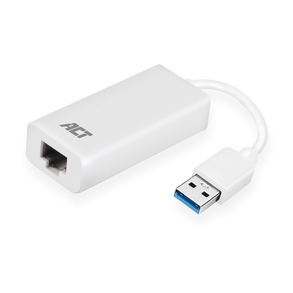 Gigabit USB 3.2 networking adapter