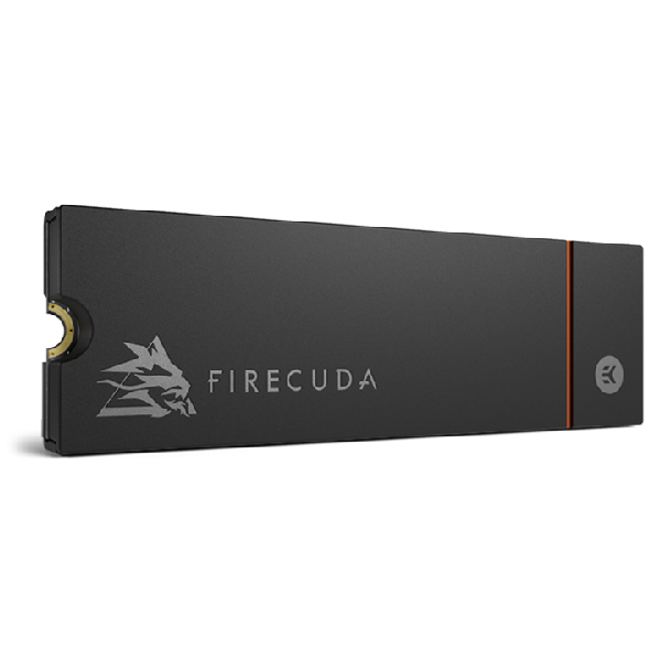 FireCuda 530 M.2 500 GB PCI Express 4.0 3D TLC NVMe