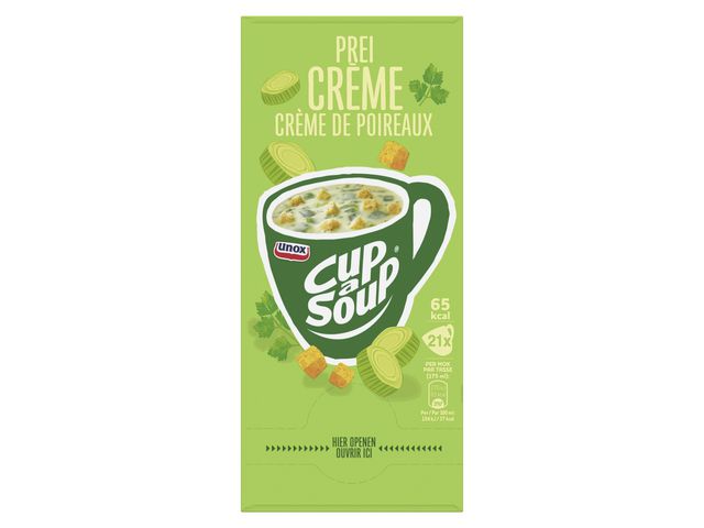 Cup-a-Soup Prei Crème, 175 ml