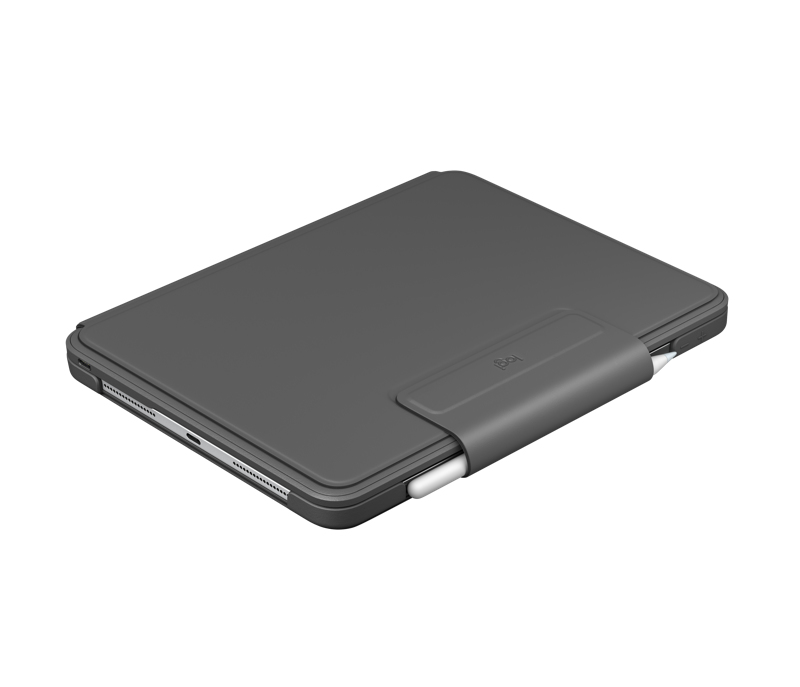 Slim Folio Pro for iPad Pro 11-inch (1st and 2nd gen) - GRAPHITE - UK - INTNL