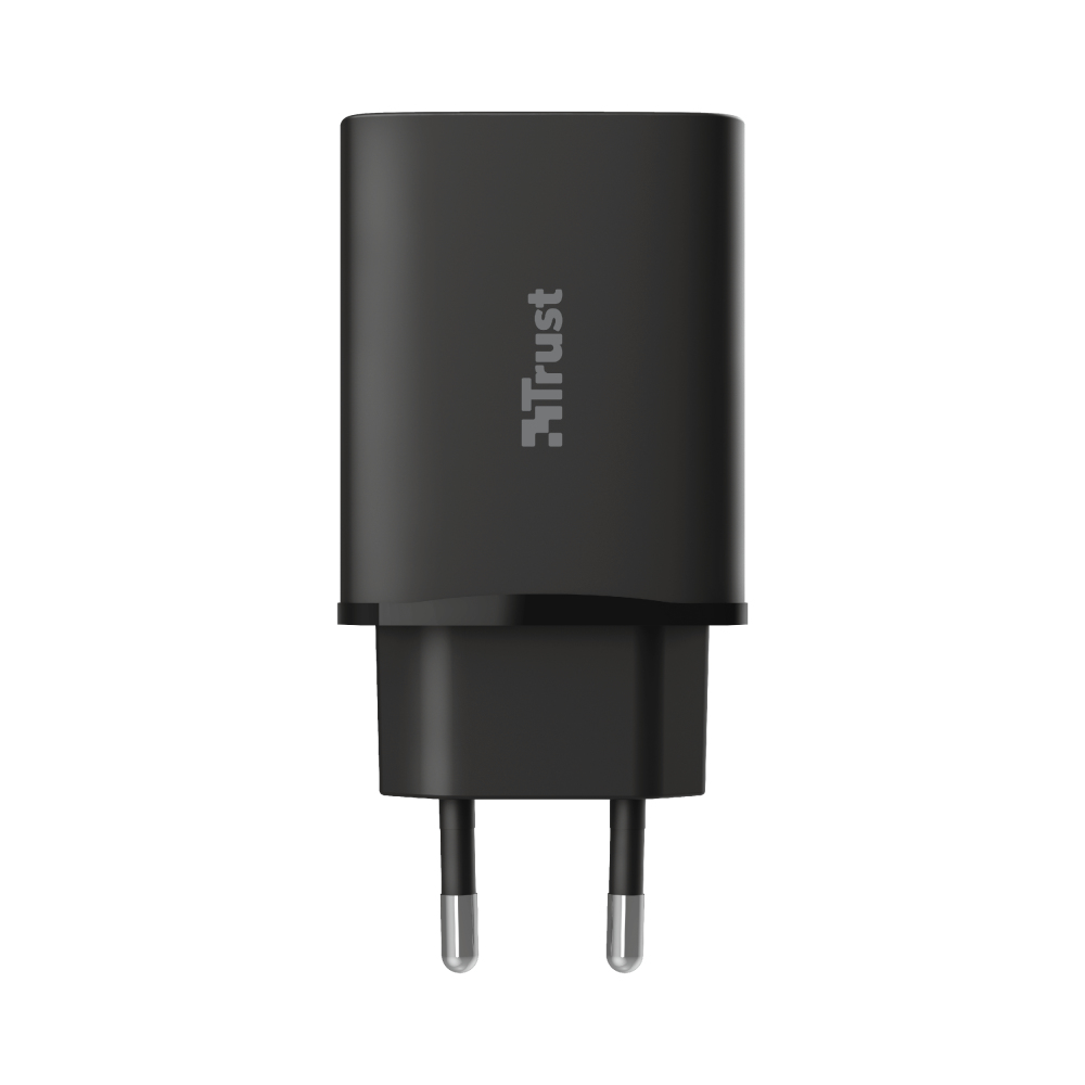 QMAX USB-C WALL CHARGER PD 18W