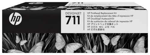  711 original printhead C1Q10A Replacement Kit