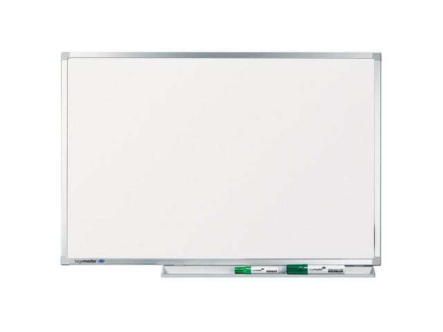 Professional Whiteboard, Magnetisch, Email, 600 x 900 mm