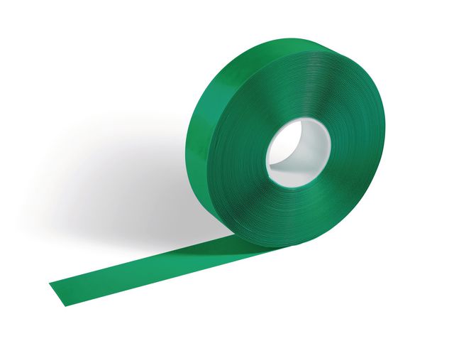 DURALINE STRONG Markeringstape voor Vloermarkering, 50 mm x 30 m, Groen