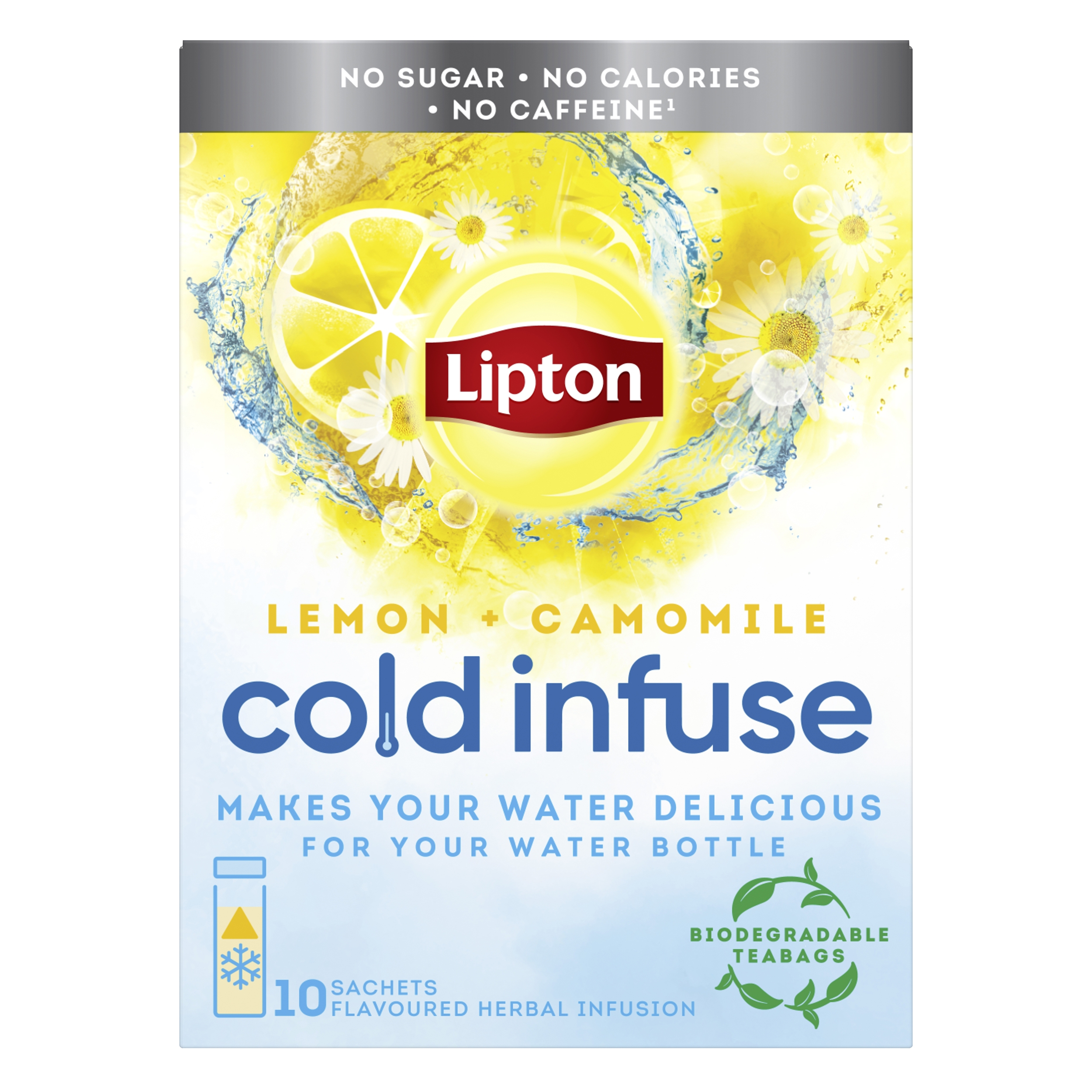Cold Infuse Lemon & Camomile