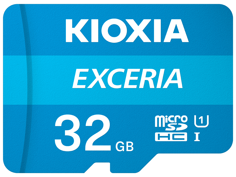 32GB microSD EXCERIA