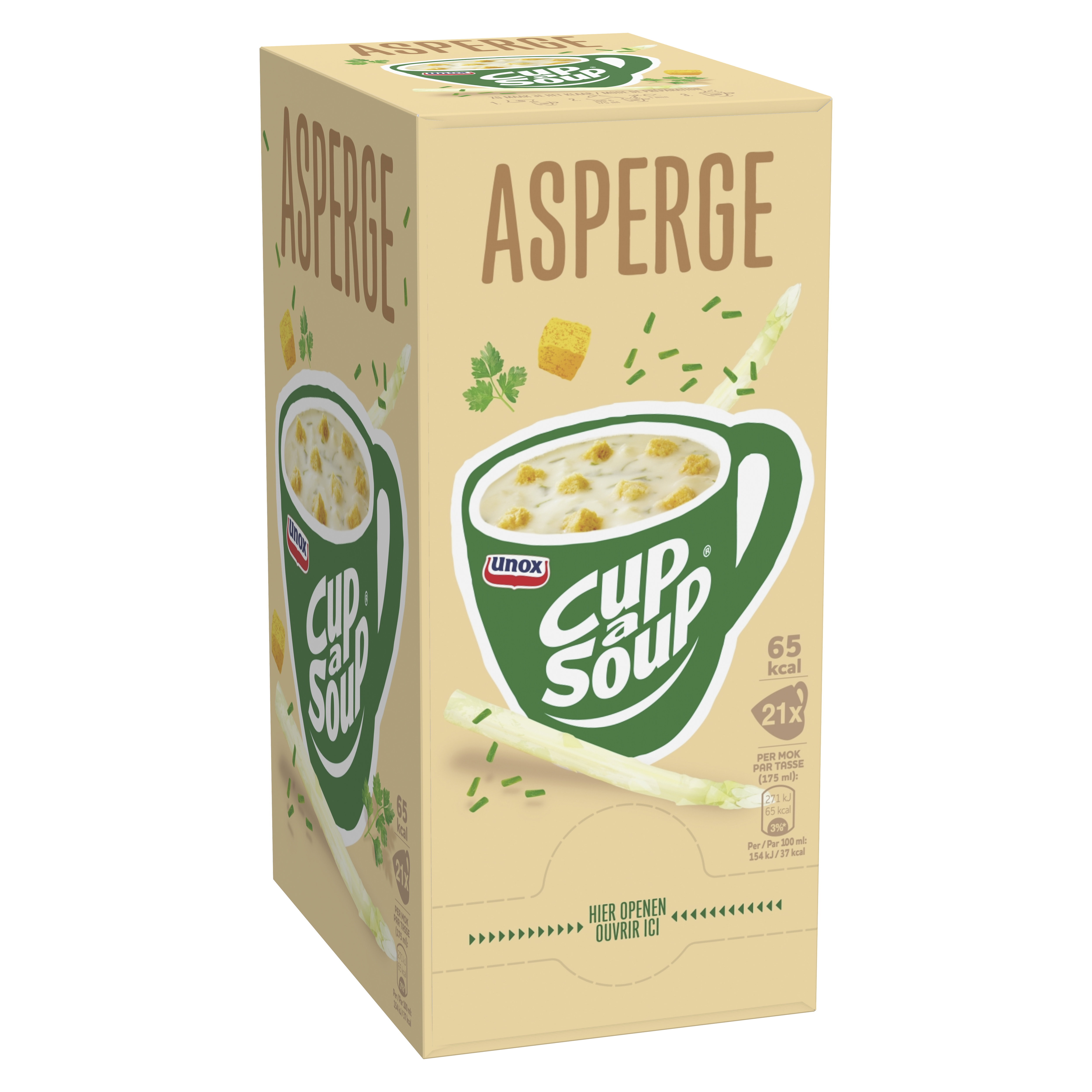 Cup-a-Soup Asperge 175 ml