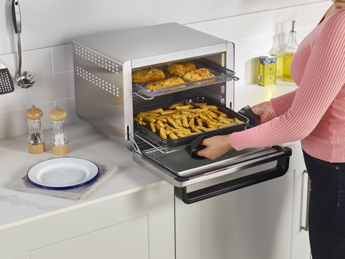 Foodi Dual Level Air Fry Oven