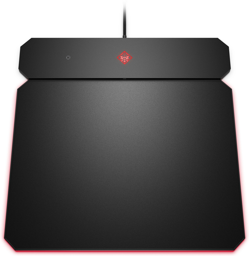 OMEN Charging Mouse Pad black