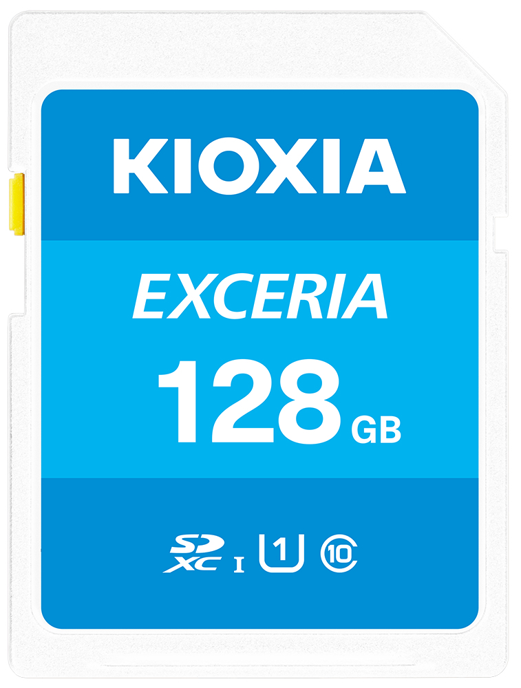 128GB nomalSD EXCERIA