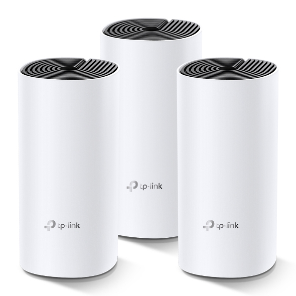 AC1200 Whole-Home Mesh Wi-Fi System  Qualcomm CPU  867Mbps at 5GHz+300Mbps at 2.4GHz  2 Gigabit Ports  2 internal antennas  MU-MIMMIMO  Beamforming  Parental Co