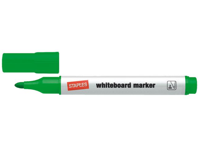 Remarx Whiteboardmarker Rond 1,5 mm Groen