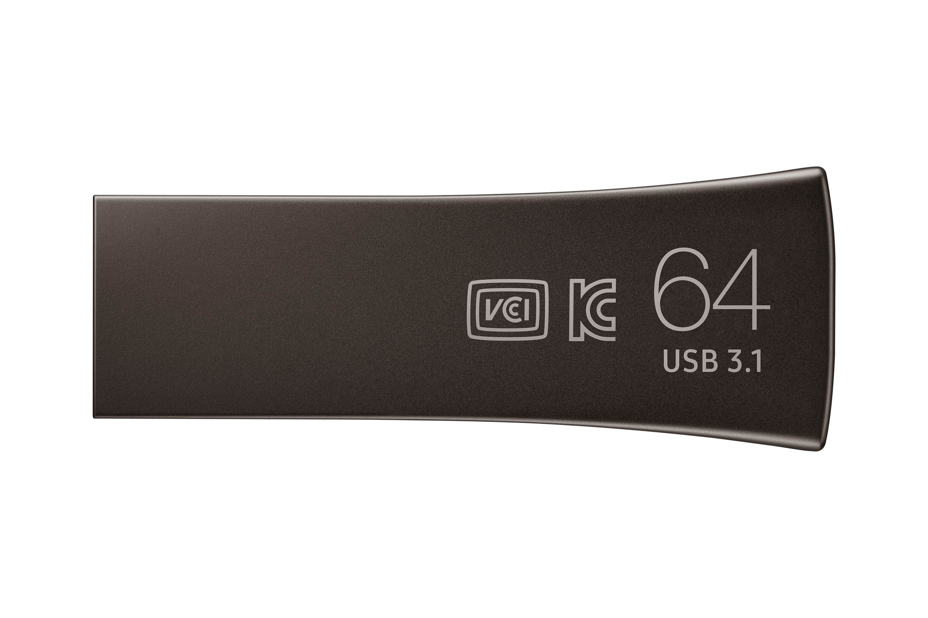 MUF-64BE USB flash drive 64 GB USB Type-A 3.2 Gen 1 (3.1 Gen 1) Grijs