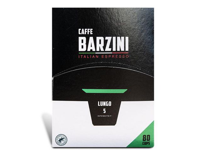 Lungo UTZ Koffiecapsules