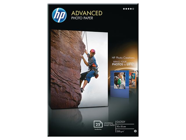 Advanced Photo Paper Gloss 10 x 15 cm 250 g/m²