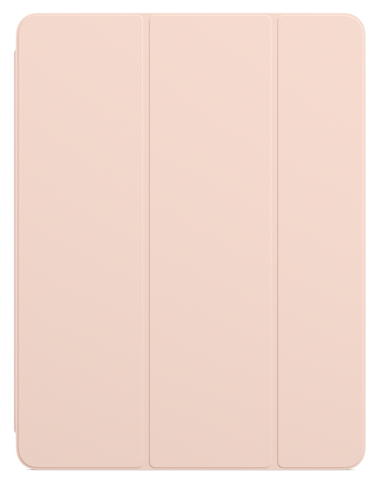  Smart Folio for 12.9-inch iPad Pro 4th generation - Pink Sand