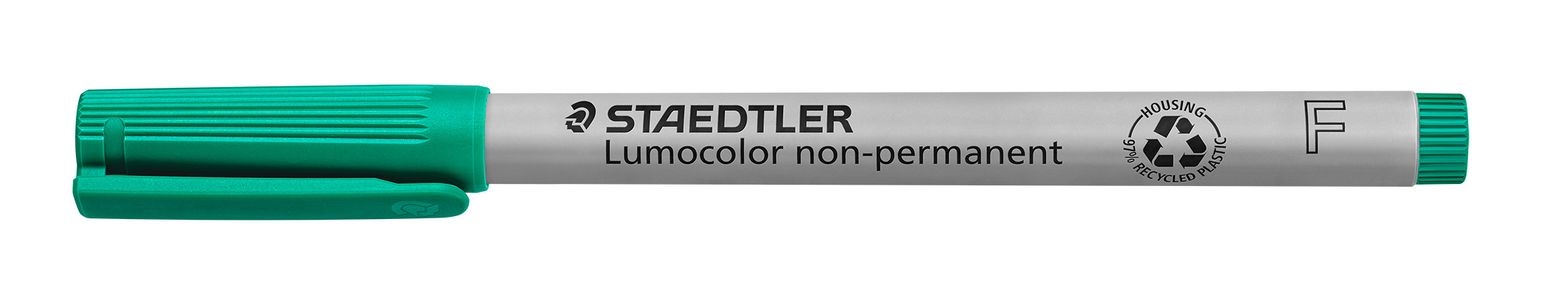 Lumocolor 316 Niet-Permanent Marker Fijn 0,6 mm Groen