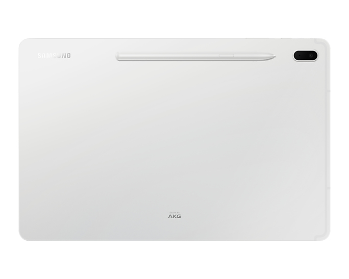 Galaxy Tab S7 FE SM-T733 64 GB 31,5 cm (12.4") 4 GB Wi-Fi 6 (802.11ax) Zilver