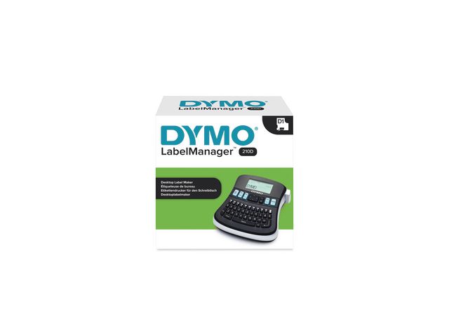 LabelManager™ 210D QWERTY