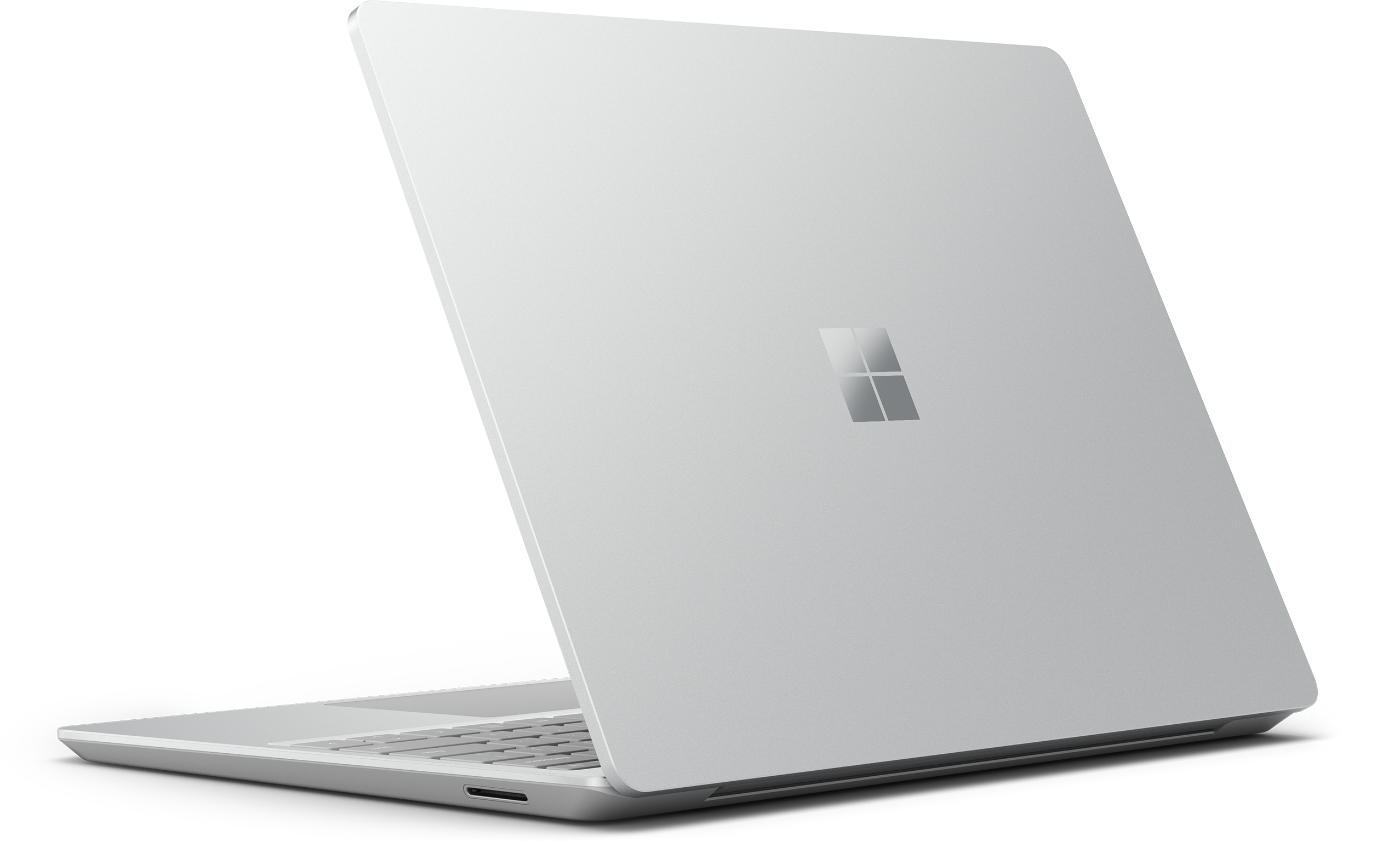 MS Surface Laptop Go 2 Intel Core i5-1135G7 12.4inch 16GB 256GB W11P Qwerty Platinum