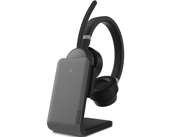  Go Wireless ANC Headset w/ Charging Stand (MS Teams)