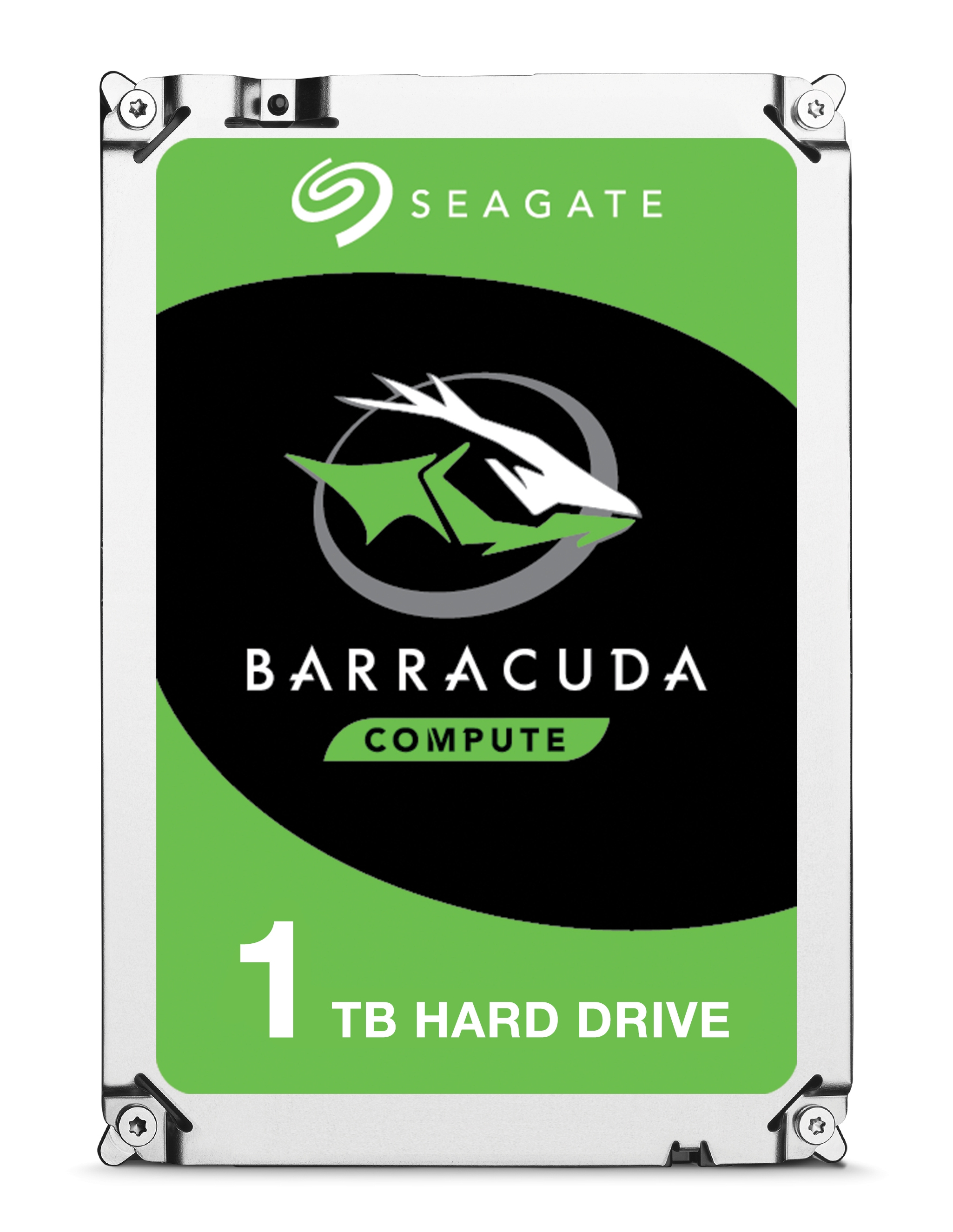 Barracuda ST1000DM010 interne harde schijf 3.5" 1000 GB SATA III