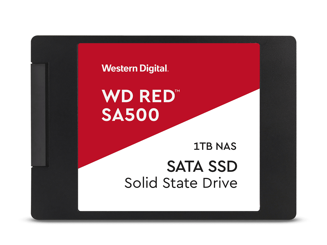 WD Red SSD SA500 NAS 1TB 2.5inch SATA III 6 Gb/s bulk