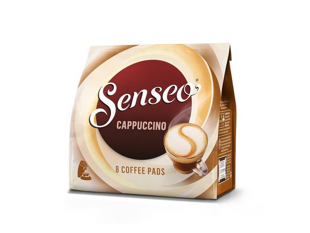 Senseo Cappuccino Koffiepads