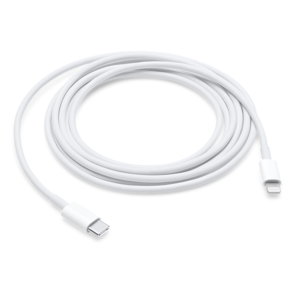  Lightning to USB-C Cable 2m