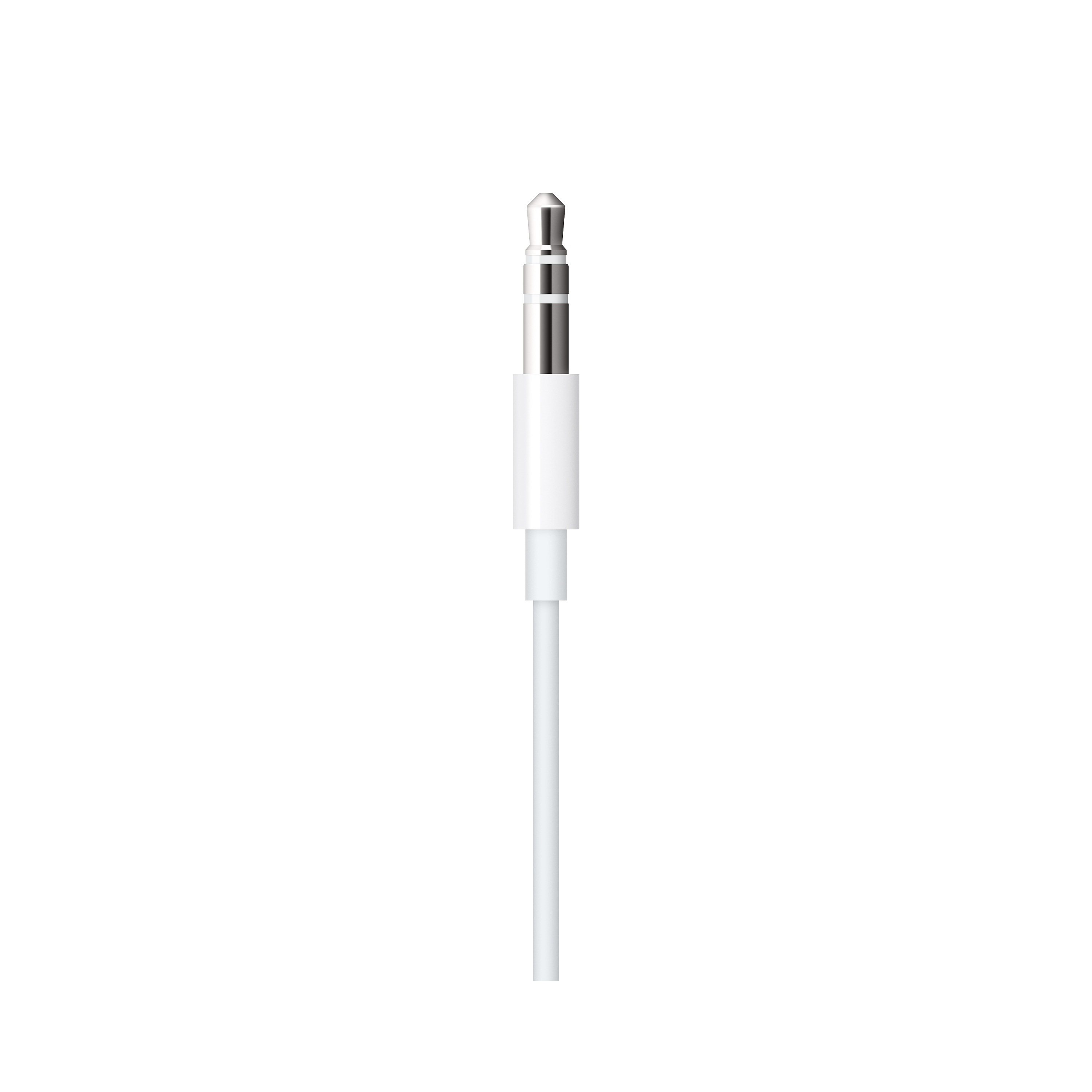  Lightning to 3.5mm Audio Cable 1.2m White