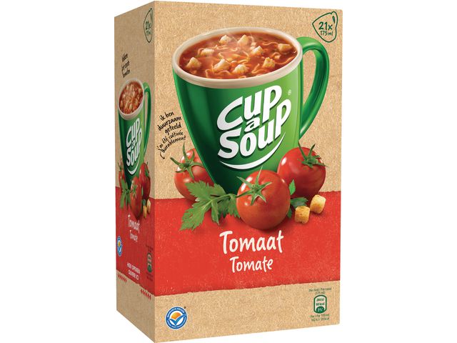 Cup-a-Soup Tomaat, 175 ml