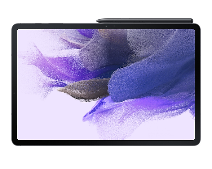 Galaxy Tab S7 FE SM-T733 64 GB 31,5 cm (12.4") 4 GB Wi-Fi 6 (802.11ax) Zwart
