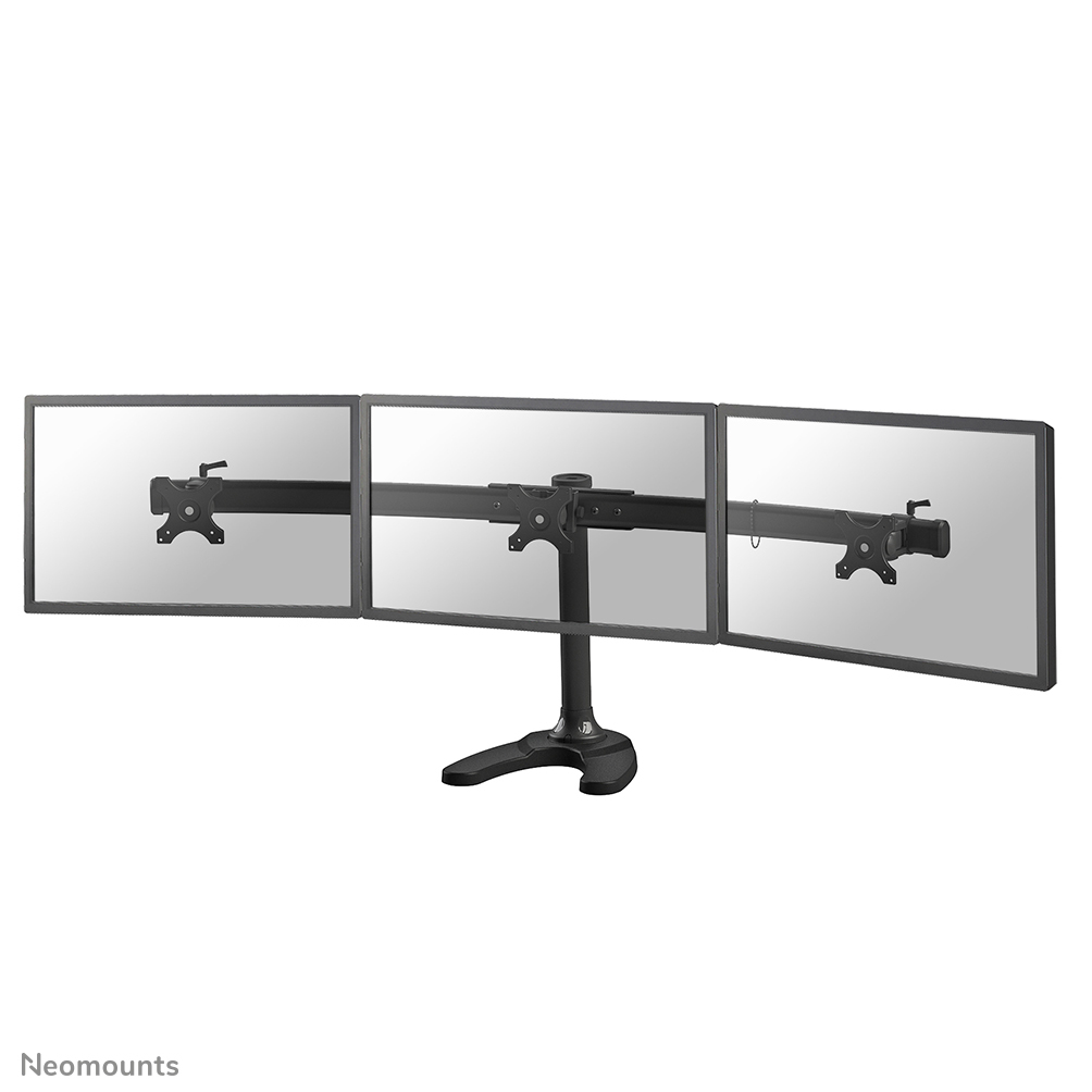  FPMA-D700DD3 10-27inch Flat Screen Desk Mount stand/grommet