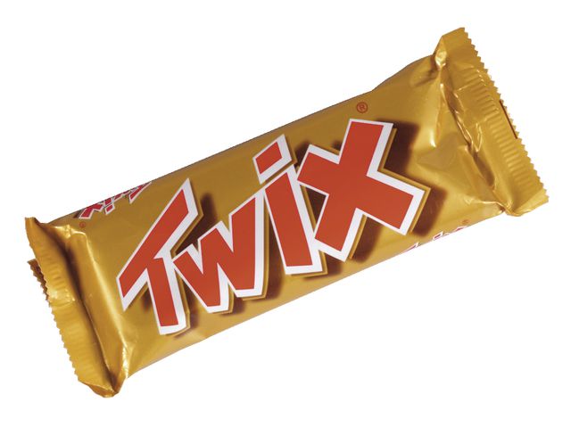 Chocolade snacks Twix