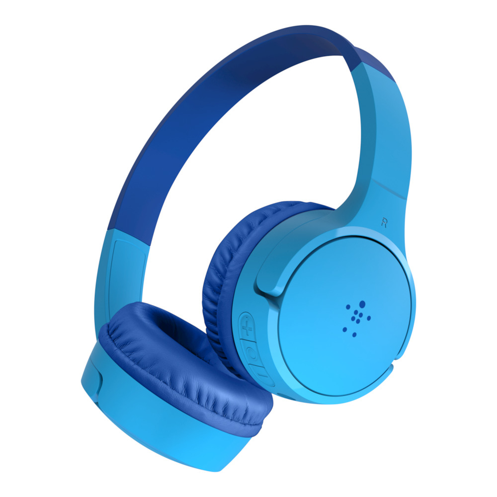  SOUNDFORM Mini - On Ear Kids Headphones Blue