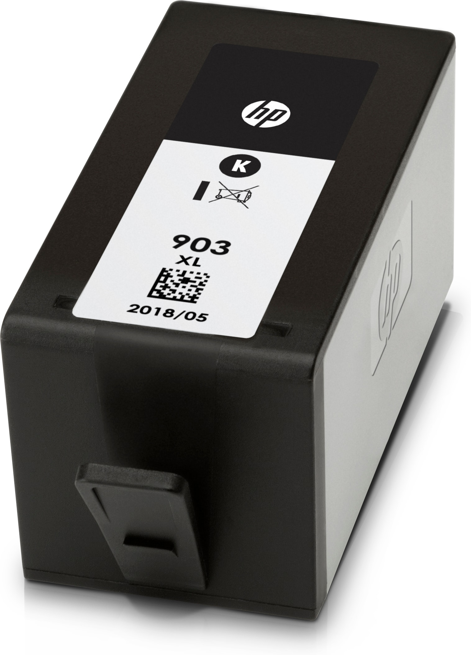 903XL (T6M15AE) Inktcartridge Zwart