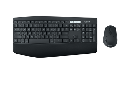  MK850 Performance Wireless Keyboard and Mouse Combo - 2.4GHZ/BT (US) INTNL
