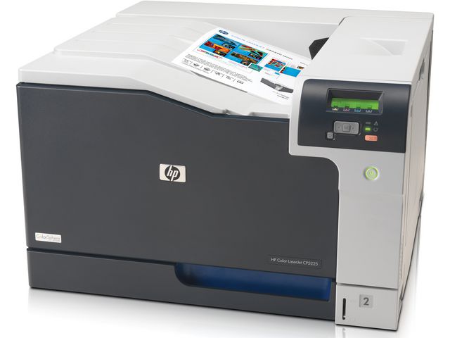 Pro CP5225dn, A3 Laser kleurenprinter