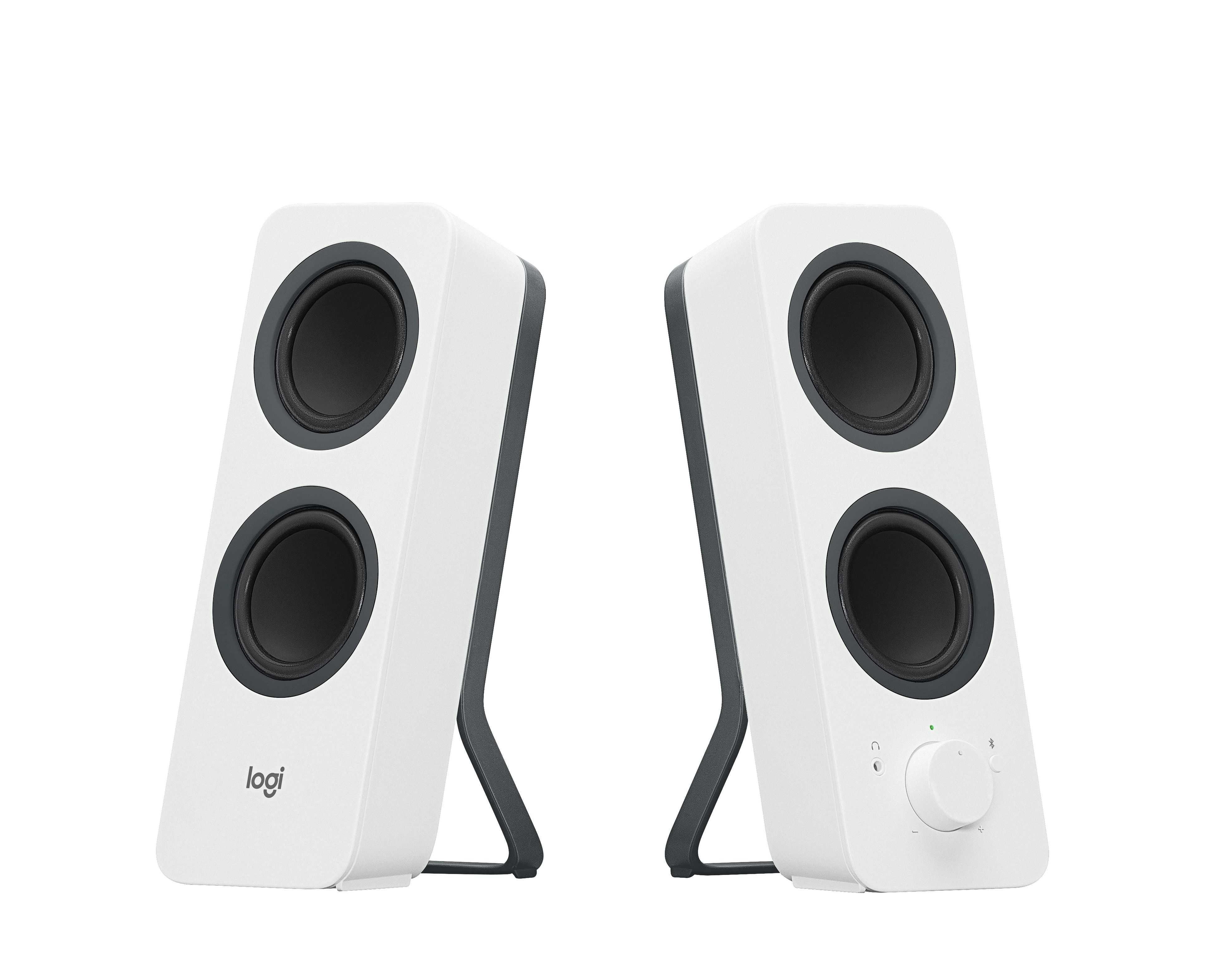  Z207 Bluetooth Computer Speakers - OFF WHITE - EMEA