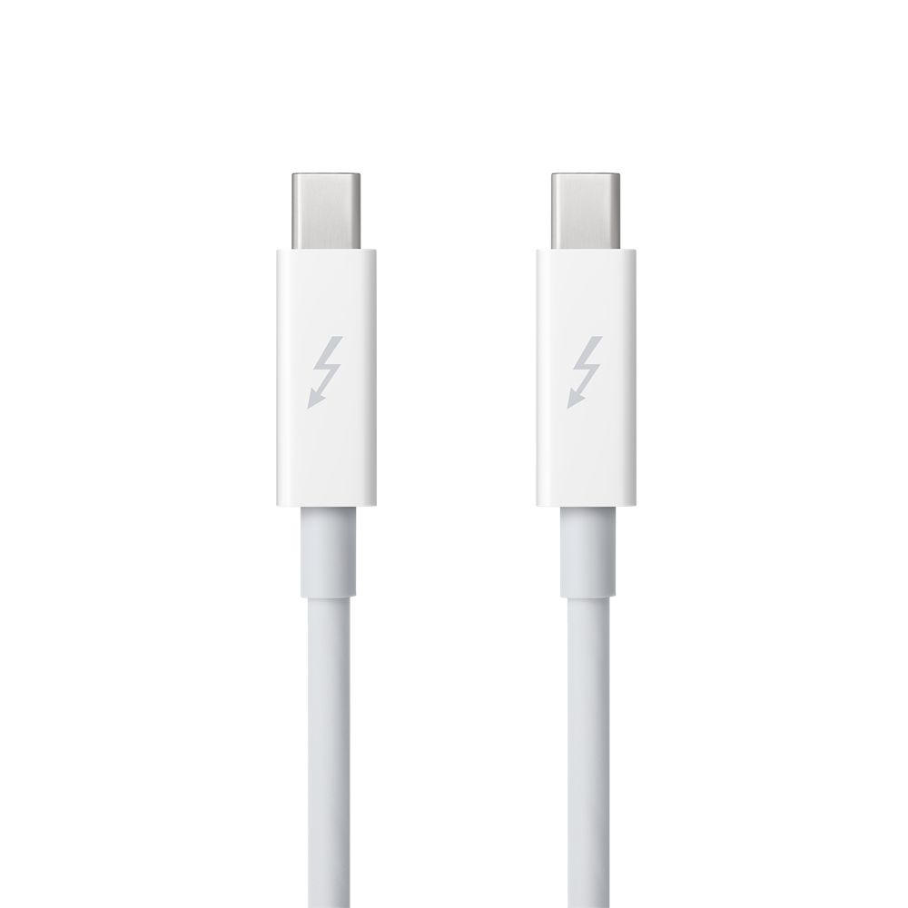  FF Thunderbolt Cable for iMac and MacBook Pro 2m length