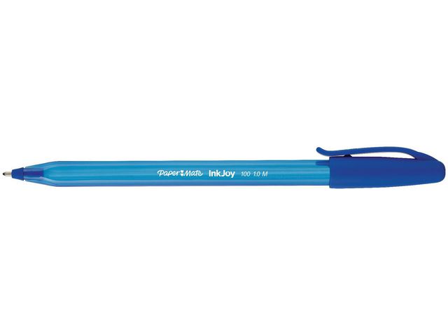Inkjoy 100 Balpen Medium 1,0 mm Blauw Voordeelverpakking