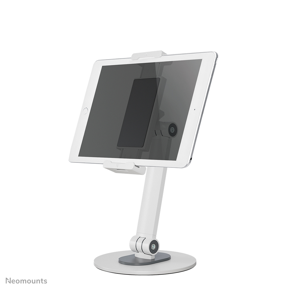  Universal tablet stand for 4.7-12.9inch tablets white